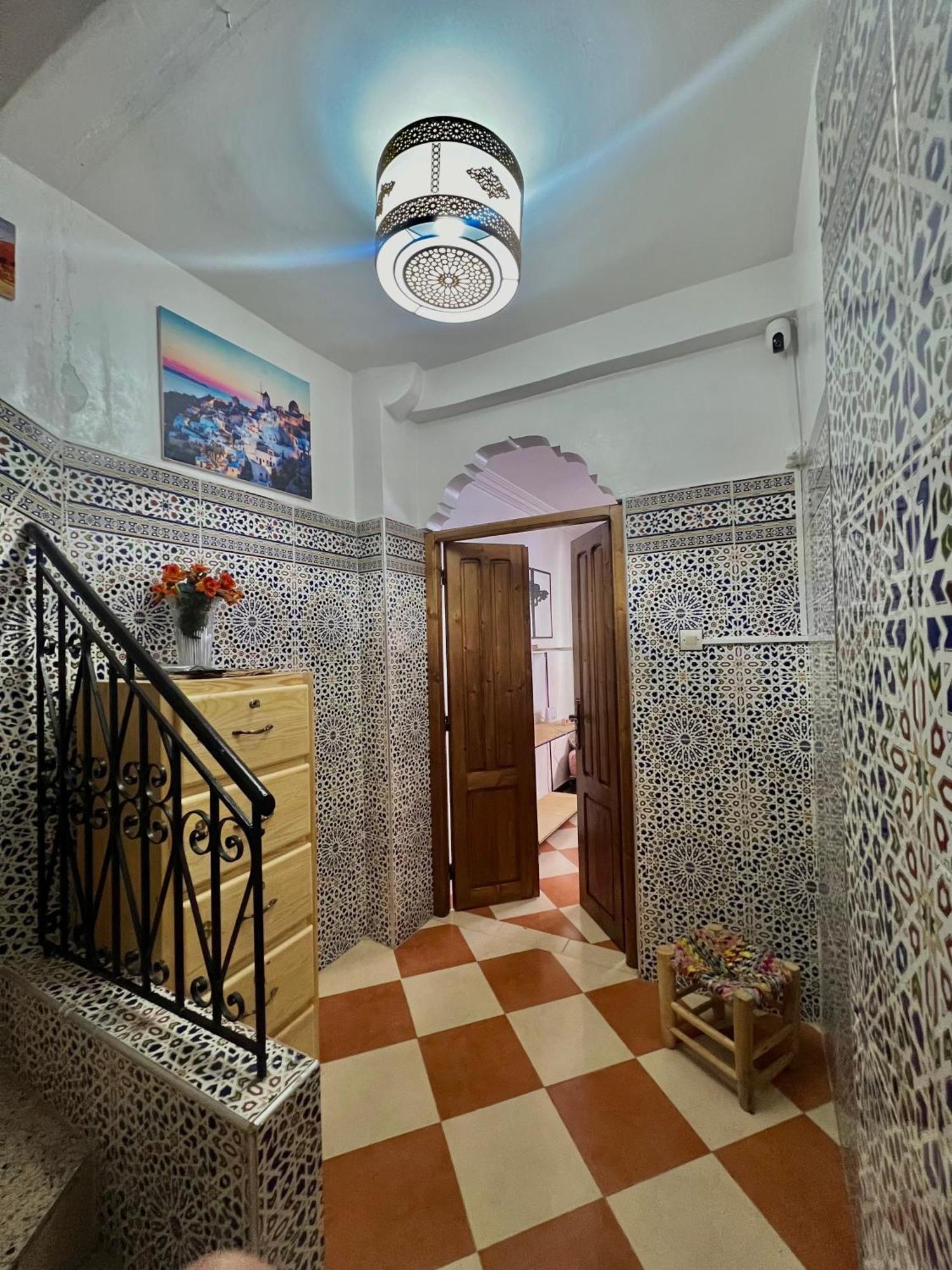Dar Oussama Rabat Exterior foto