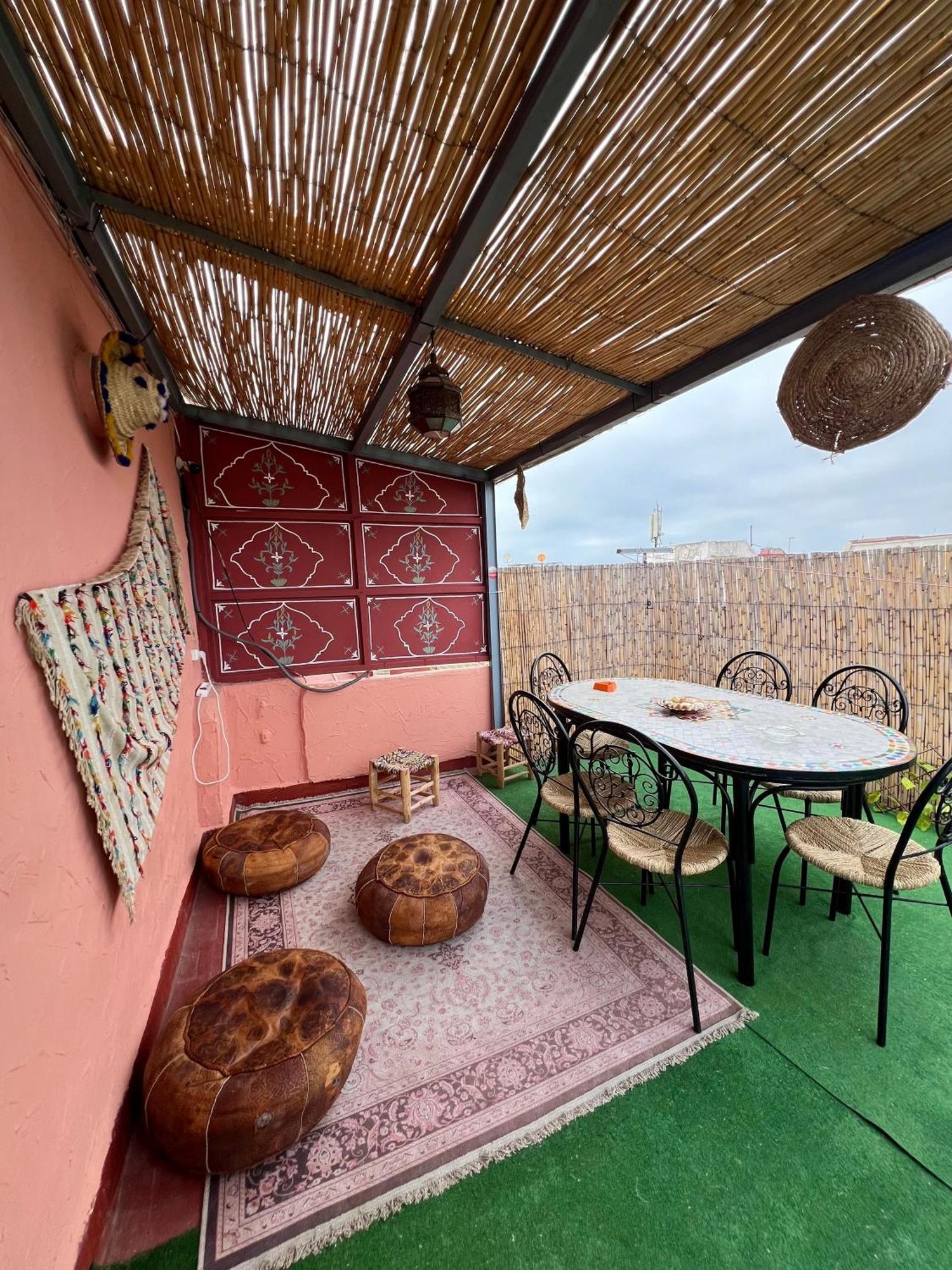 Dar Oussama Rabat Exterior foto
