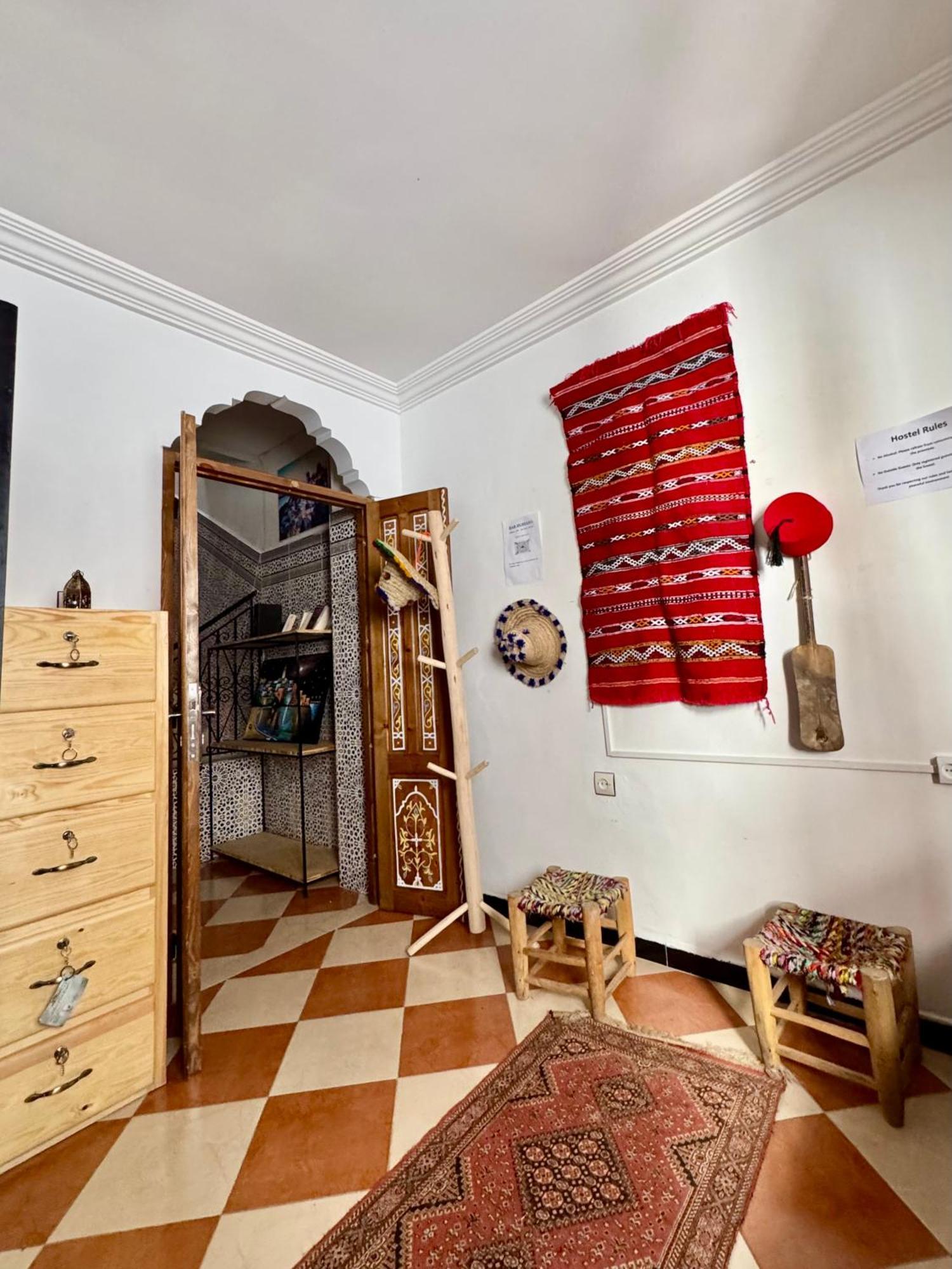 Dar Oussama Rabat Exterior foto