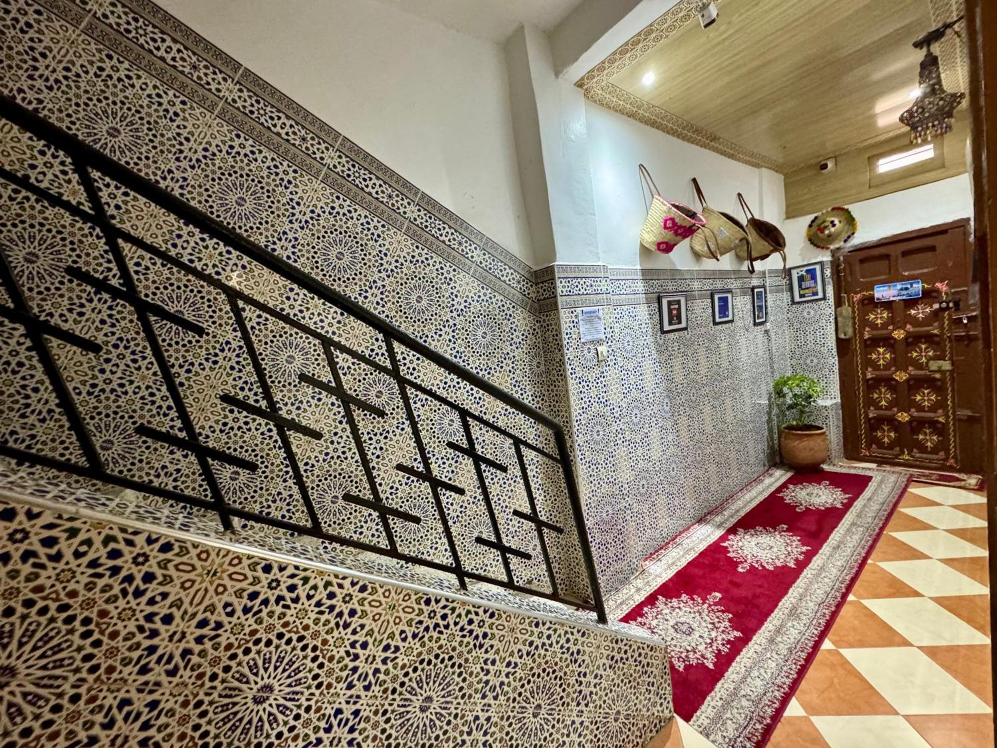 Dar Oussama Rabat Exterior foto
